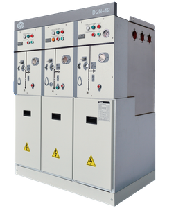 DQN12 Nitrogen Dry Air Insulated Ring Main Unit