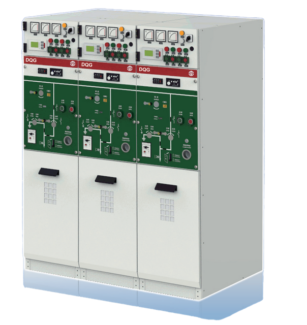 DQG-12 Solid Insulated Ring Main Unit