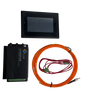 Optical Fiber Temperature Measuring
