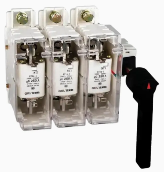Electric Knife Switch