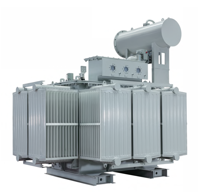 OIL-IMMERSED POWER TRANSFORMER