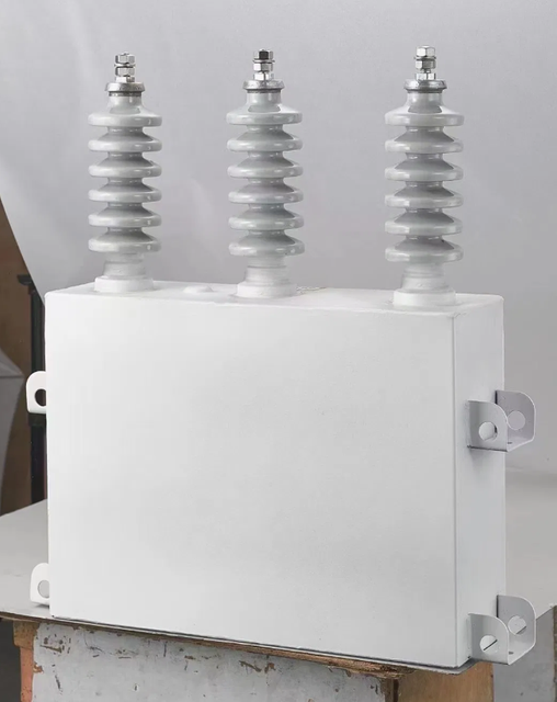 High Voltage Shunt Capacitor