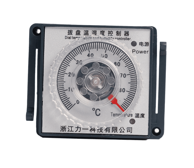 Dial Temperature And Humidity Controller LY-WK-P