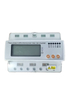 Three-phase Multifunctional Power Meter (rail-mounted) 