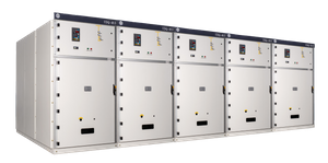 40.5kV Medium-Voltage Metal-Clad Switchgear
