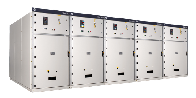40.5kV Medium-Voltage Metal-Clad Switchgear