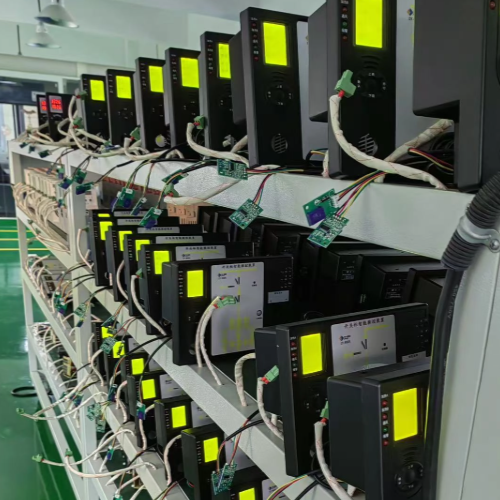 What Are The Best Fan Performance Monitoring Systems for Industrial Applications?