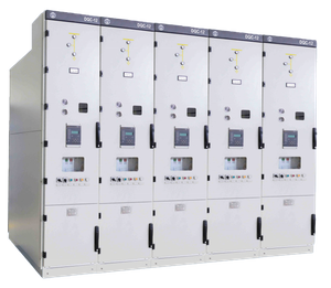 DOC12 Indoor Cubicle-Type Gas-Insulated Switchgear