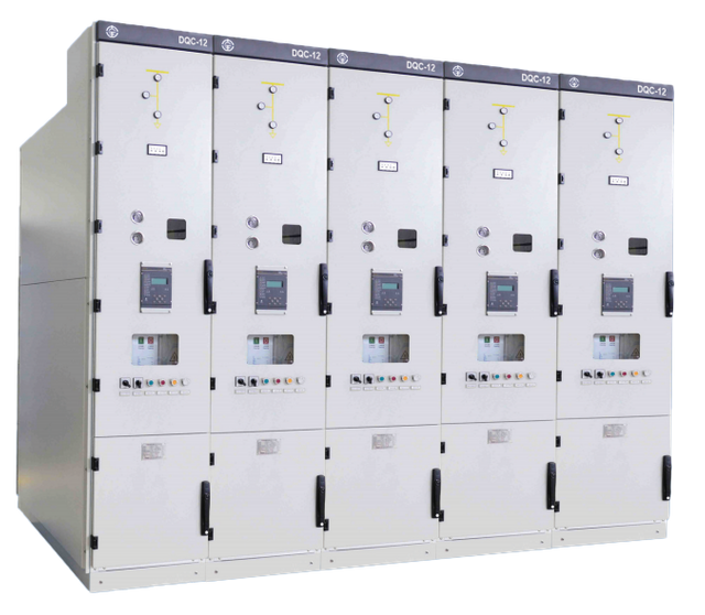 DOC12 Indoor Cubicle-Type Gas-Insulated Switchgear