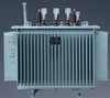 Three-Phase Oil-Immersed Distribution Transformer