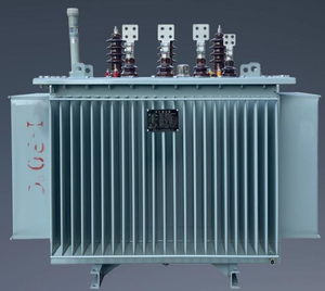 Three-Phase Oil-Immersed Distribution Transformer