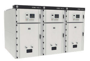 KYN61-40.5 Metal-Clad Metal-Enclosed Switchgear