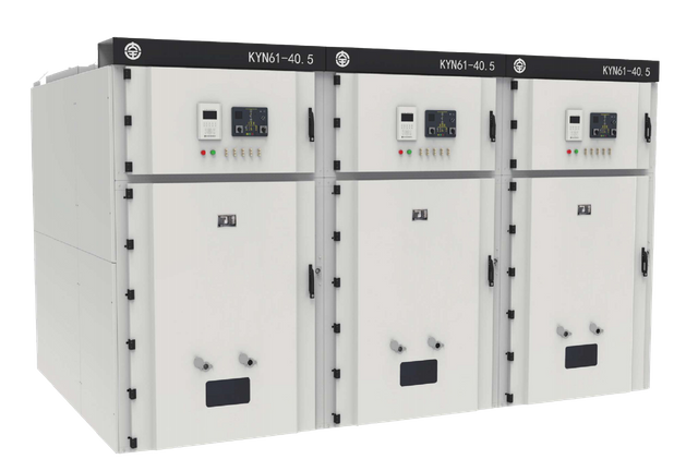 KYN61-40.5 Metal-Clad Metal-Enclosed Switchgear