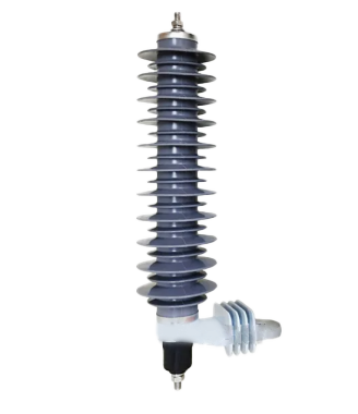 Polymer-Housed Gapless Surge Arrester