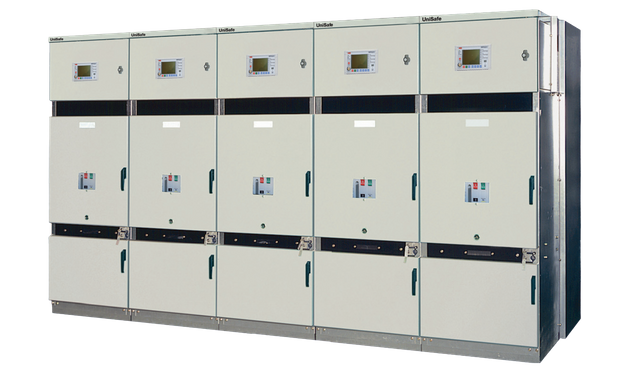 Unisafe Metal-Clad Switchgear