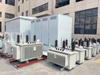 Three-Phase Oil-Immersed Distribution Transformer