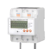 Three-phase Multifunctional Power Meter (rail-mounted) 