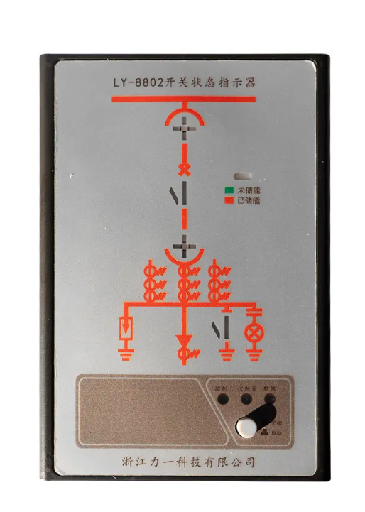 How Can a Switch Status Display Improve Energy Efficiency Technologies?