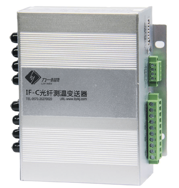 Optical Fiber Temperature Measuring Transmitter