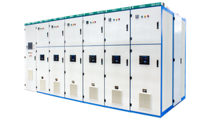 DQPRAS Silicon Reduction Furnace Power System