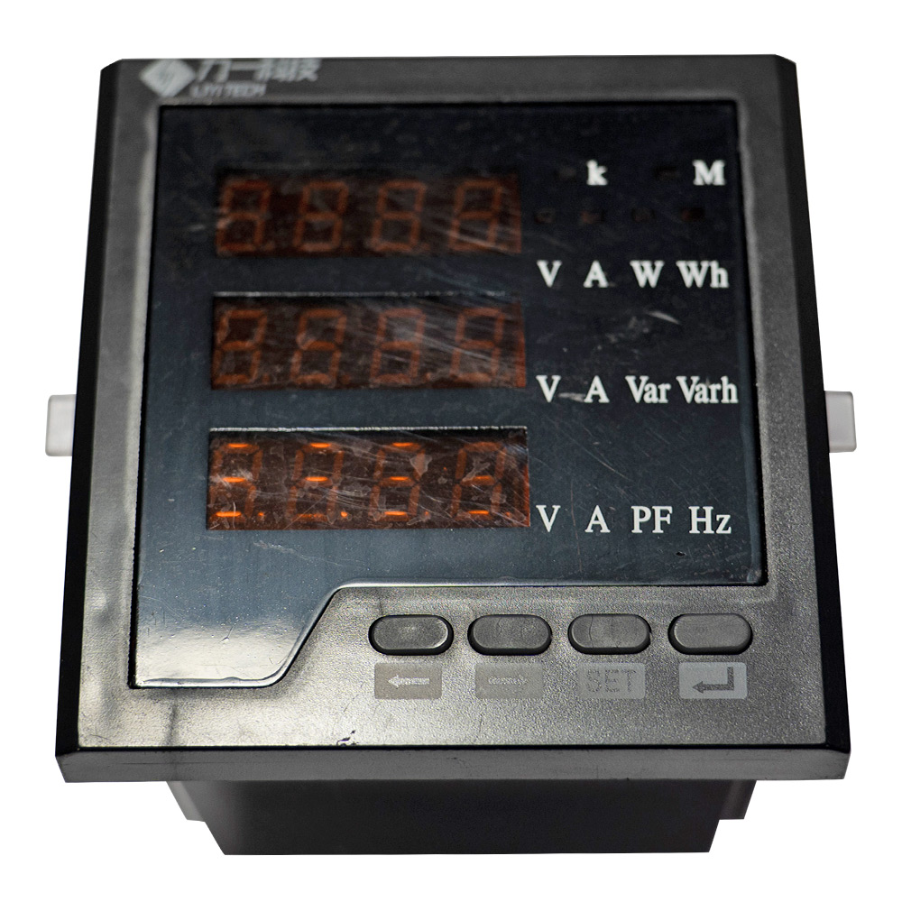 How Does a Multi-Function Power Meter Work?