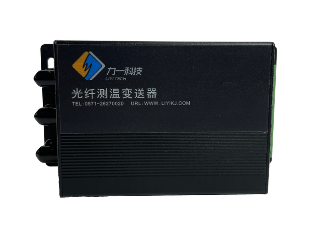 Optical Fiber Temperature Measuring