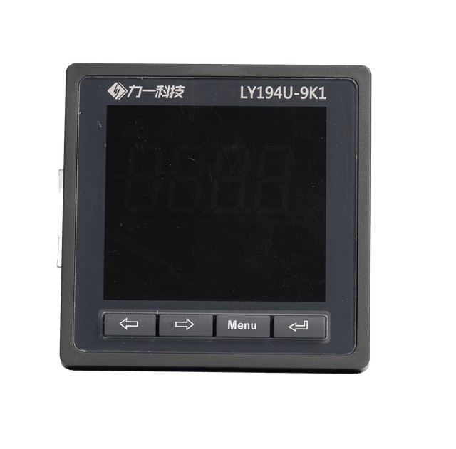 Three-phase Power Meter