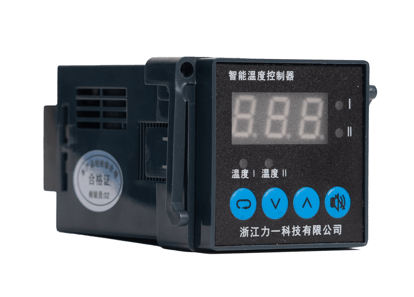 Industrial Temperature and Humidity Controller