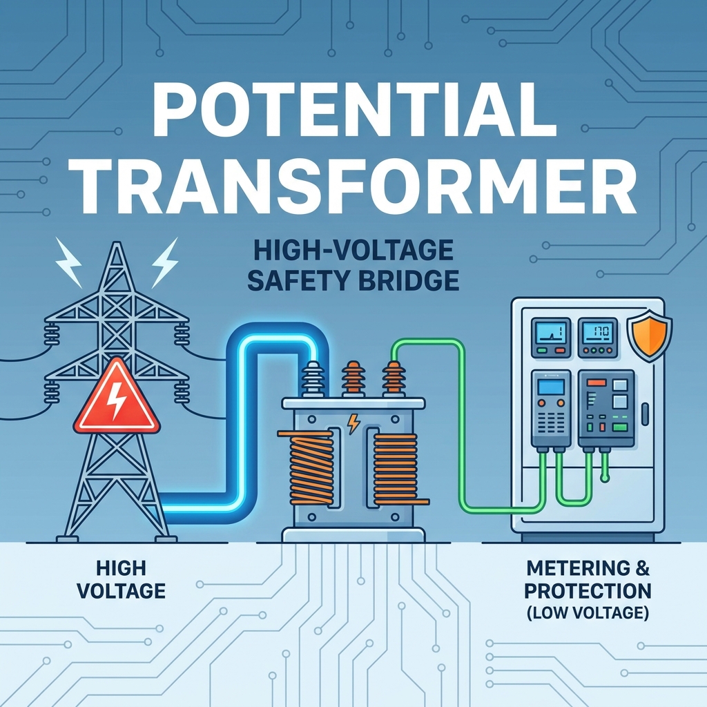 What Is a Potential Transformer and Why it Matter?