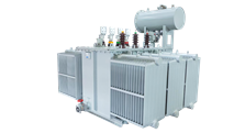 Three Phase Oil Immersed Distribution Transformer
