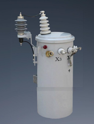 Dry Power Transformer installation and monitoring